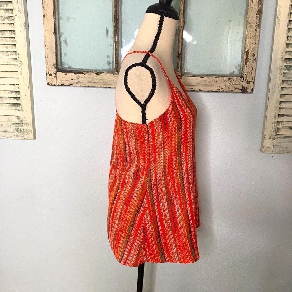 Adorable Tulle Boho Style Tank Top - Picture 4 of 9